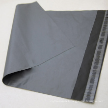 Fashionable Shipping Waterproof Gray Plastic Postal Bags